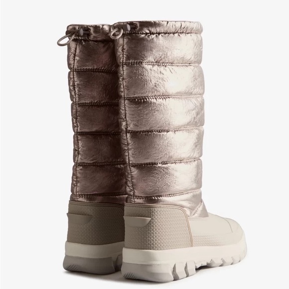 Hunter Original Insulated Tall Snow Boot - Picture 4 of 16